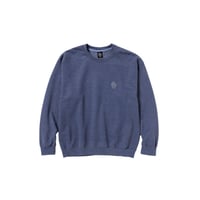 Alwayth "Reflective logo Crewneck”
