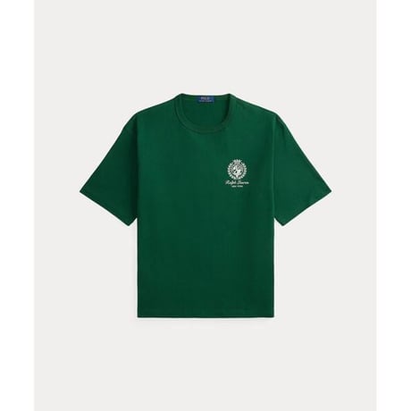 POLO RALPH LAUREN リラックス フィット ジャージー グラフィック Tシャツ