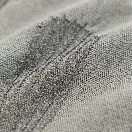 MAGIC STICK  2FACE HOCKY KNIT JERSEY