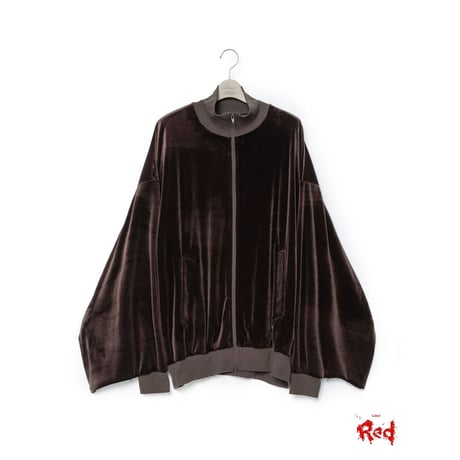 FUMITO GANRYU Kimono Track Jk - Brown
