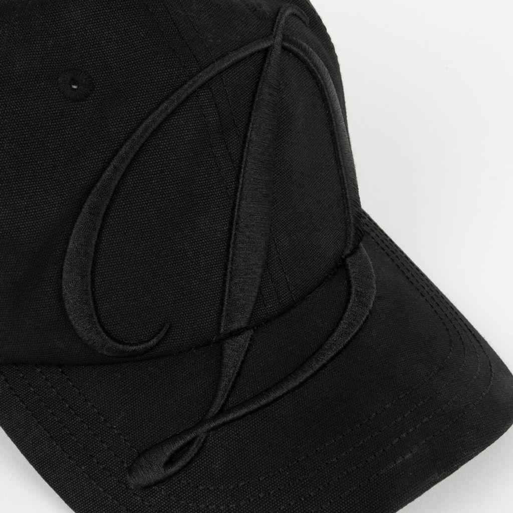ヒンカ　dime Dime Big Cursive Low Pro Cap | MAROON