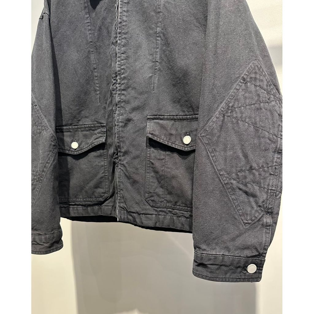 COMME des GARCONS HOMME COTTON PRODUCT PROCESSI