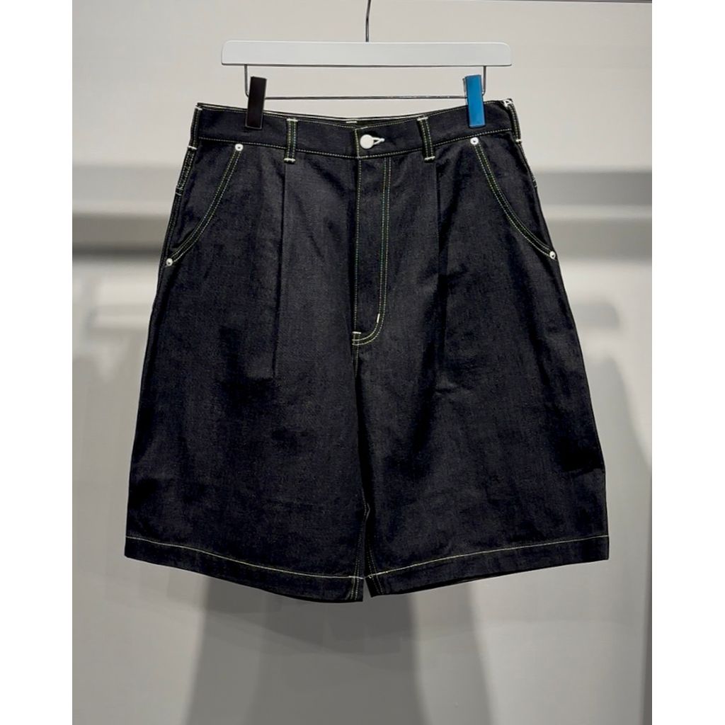 ＜H＞ナイロンツイルショートパンツ ナイロンストレッチショートパンツ （ショート・ハーフ・半端丈