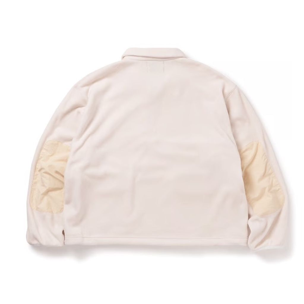 SON OF THE CHEESE Fleece Zip up | MAROON