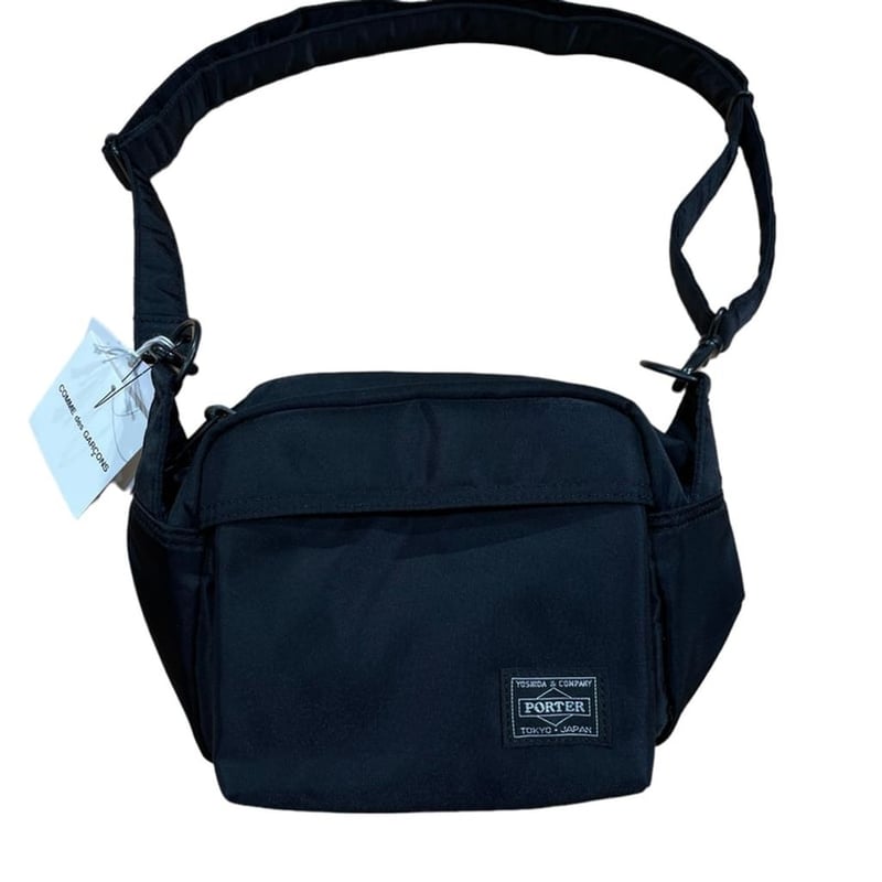 COMME des GARCONS HOMME × PORTER W-NAME ナイロンツイル COMME des GARCONS HOMME × PORTER W-NAME ナイロンツイル