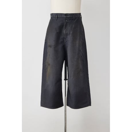 SHINYAKOZUKA ORDINARY VINTAGE FRENCH TROUSERS