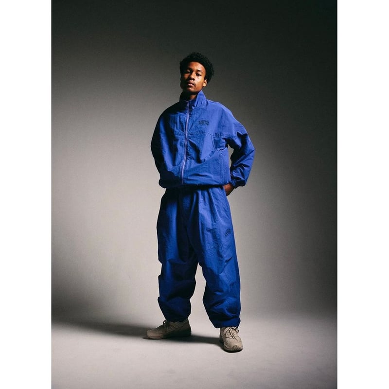 TIGHTBOOTH PRODUCTION RIPPLE TRACK JACKET | MAR