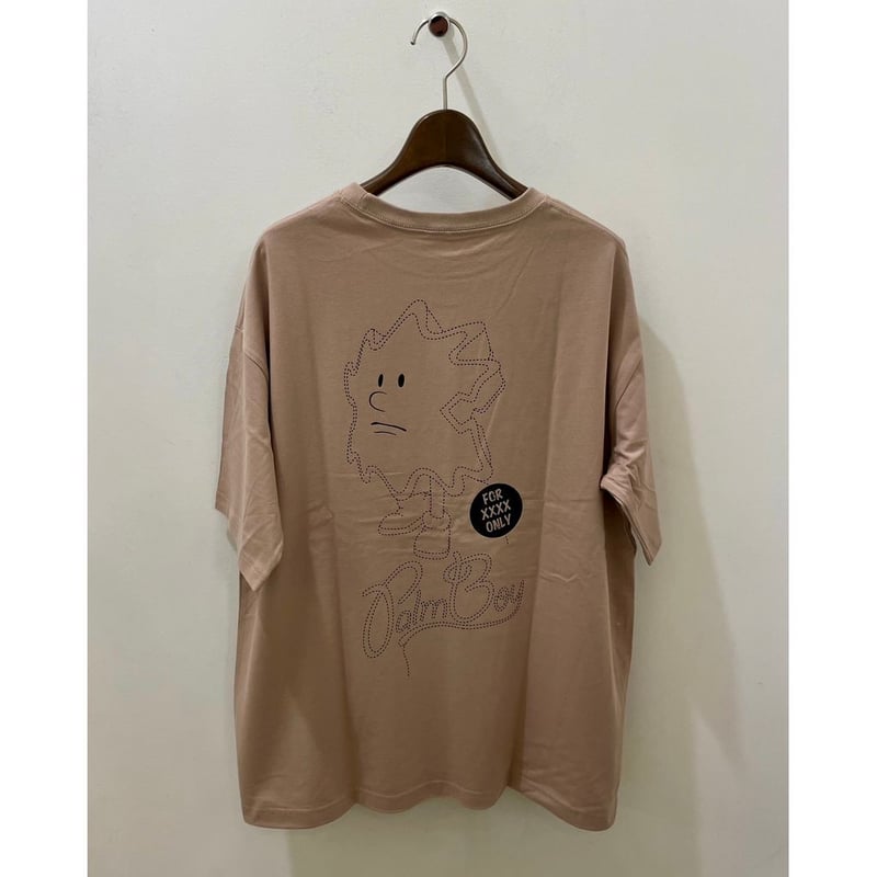 DEVILOCK FLOVELMENT STORE LIMITED パームボーイTシャツ |