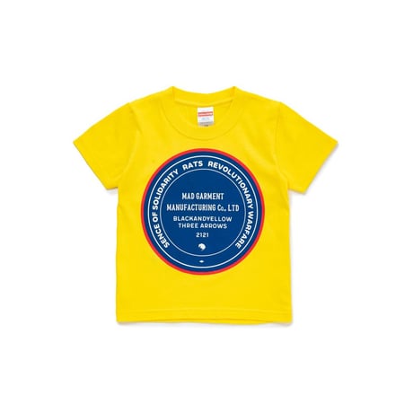 RATS CIRCLE MGM KID's TEE