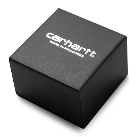 CARHARTT WIP HEART RING - Silver