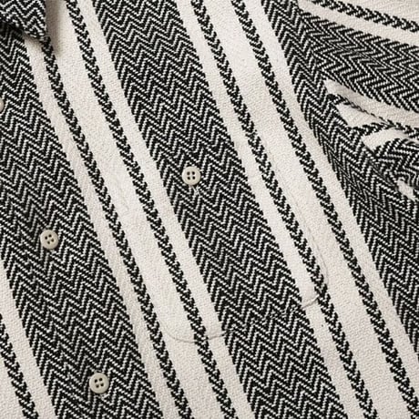 HOMBRE NINO MEXICAN STRIPE SHIRT