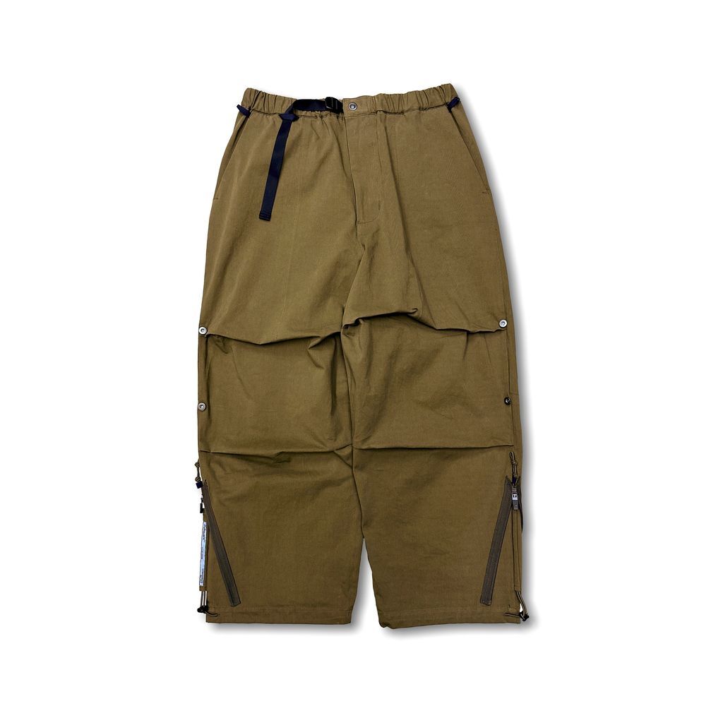 POLIQUANT THE CHANGING LENGTH/HEM WIDE ZIP UP T POLIQUANT THE CHANGING LENGTH/HEM WIDE ZIP UP T