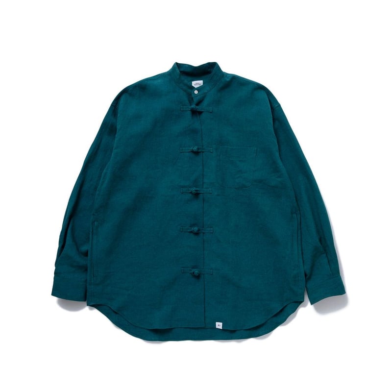 BEDWIN & THE HEARTBREAKERS L/S CHINA BIG SHIRT