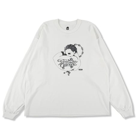 ISNESS MUSIC PARADISE GARAGE™ LS T-SHIRT