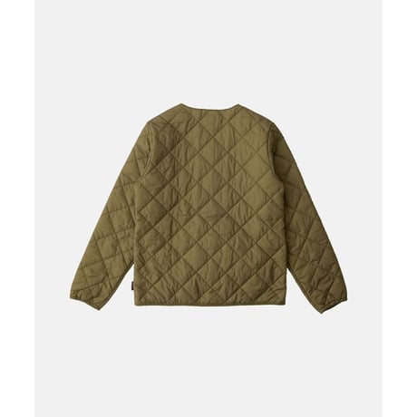 Gramicci THERMAL INSULATION QUILTED JACKET