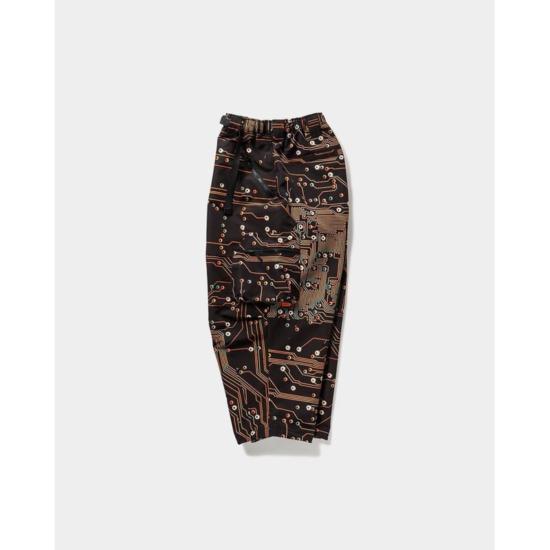 TIGHTBOOTH RIPSTOP CARGO BALLOON PANTS | MAROON