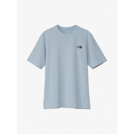 THE NORTH FACE ショートスリーブGTDメランジグラフィッククルー(メンズ)