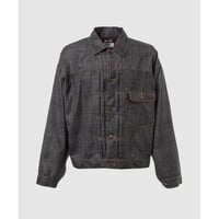 eYe JUNYA WATANABE MAN 『Levi's』W-NAME 1st TYPE JACKET WOOL SILK