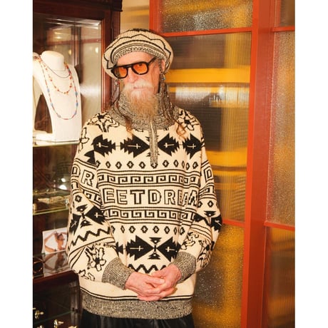 AMBERGLEAM  Winter Knit TAM