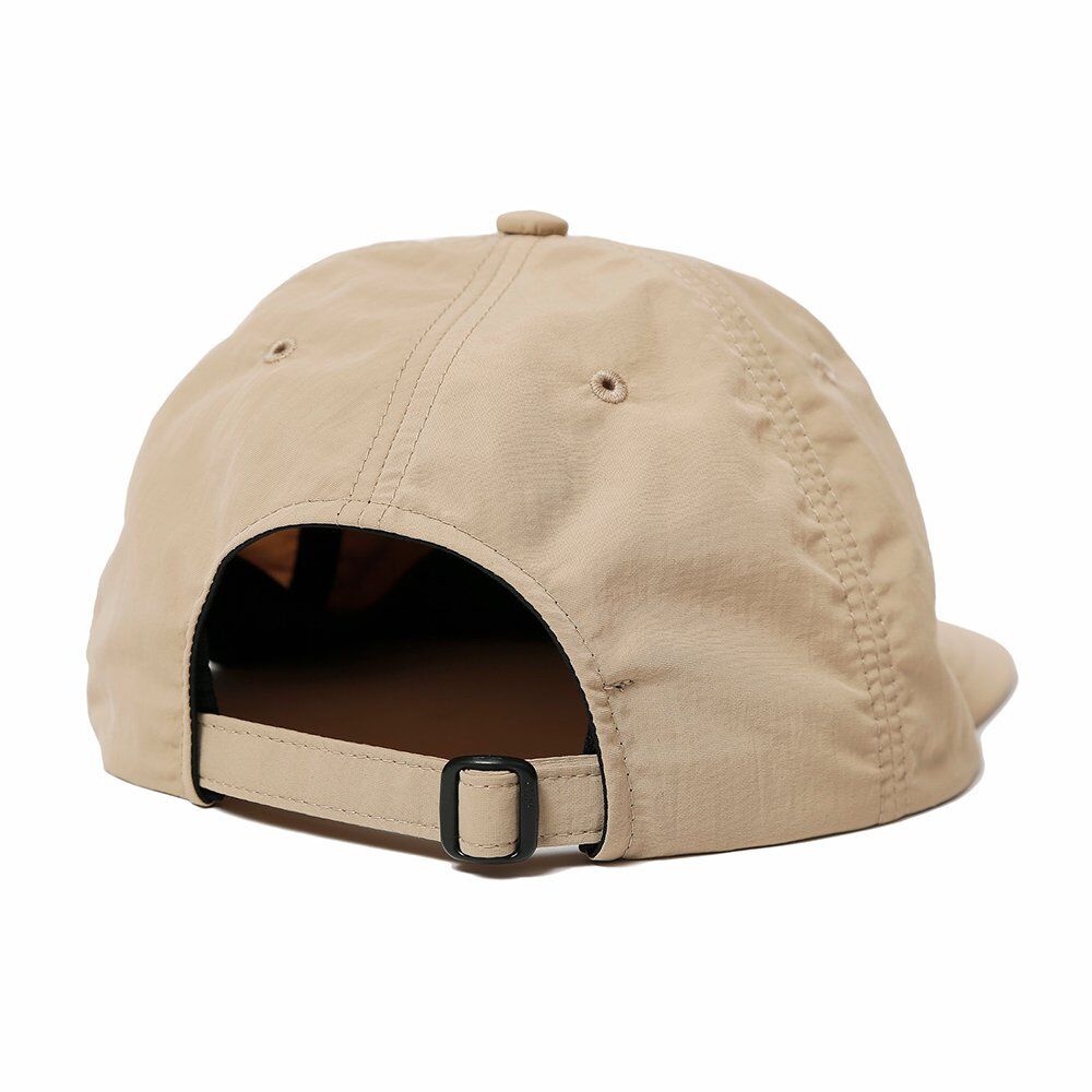 GARBAGE SOFT BRIM 6 PANEL CAP | MAROON