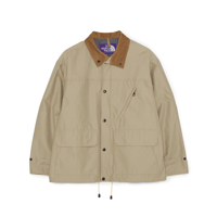 THE NORTH FACE Purple Label Double Peak Field Jacket