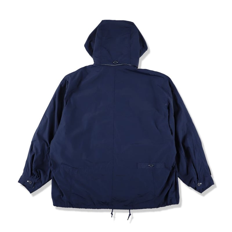 is-ness HOODIE JACKET | MAROON