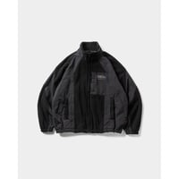 TIGHTBOOTH x 紅桜 NYLON PANEL FLEECE JKT FW25-RC04