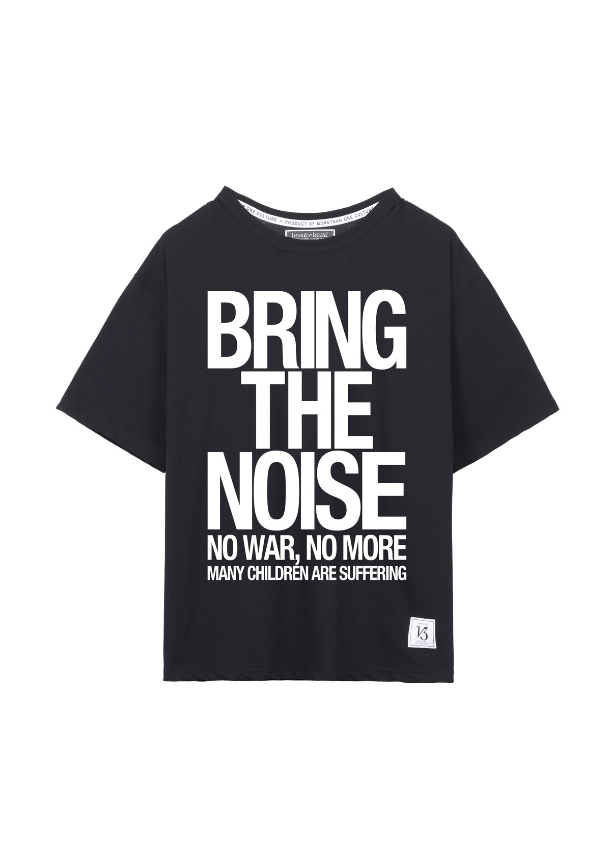 beauty:beast BRING THE NOISE T-shirts