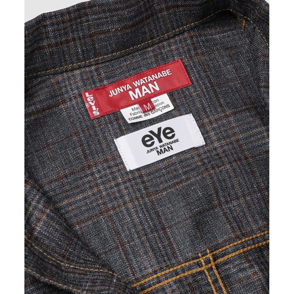eYe JUNYA WATANABE MAN 『Levi's』W-NAME 1st TYPE