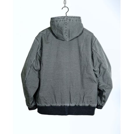 ANDFAMILYS Heavy Weight Duck Parka