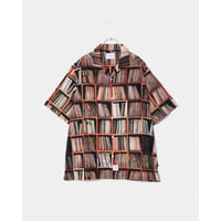 APPLEBUM Vinyl Shelf Aloha Shirt