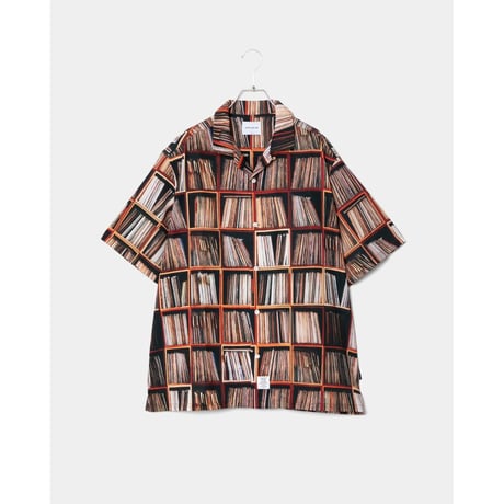 APPLEBUM Vinyl Shelf Aloha Shirt