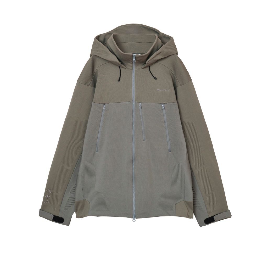 XL【新品】MAGIC STICK ニッティングシェルセットアップ MAGIC STICK KNITTING SHELL JKT | MAROON