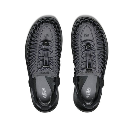 KEEN  メンズ ユニーク  Magnet/Steel Grey