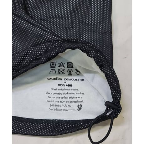 VOO VOO-1286 W MESH TEE