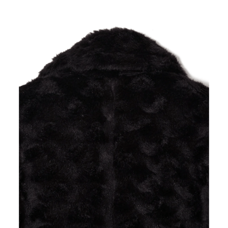 SUGARHILL FUR DOUBLE JACKET