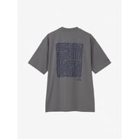 THE NORTH FACE ショートスリーブレイバックトライバルティー(ユニセックス)