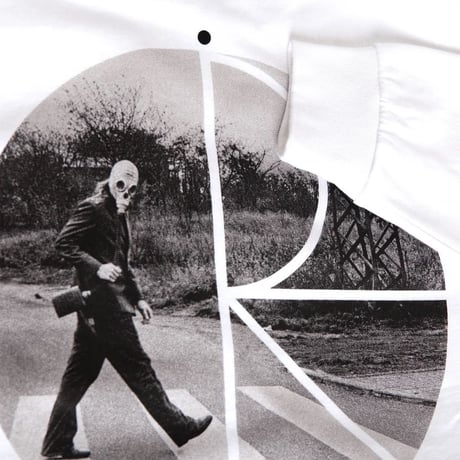 Polar Skate Co. FILL LOGO LS TEE | KLEZ CROSSING