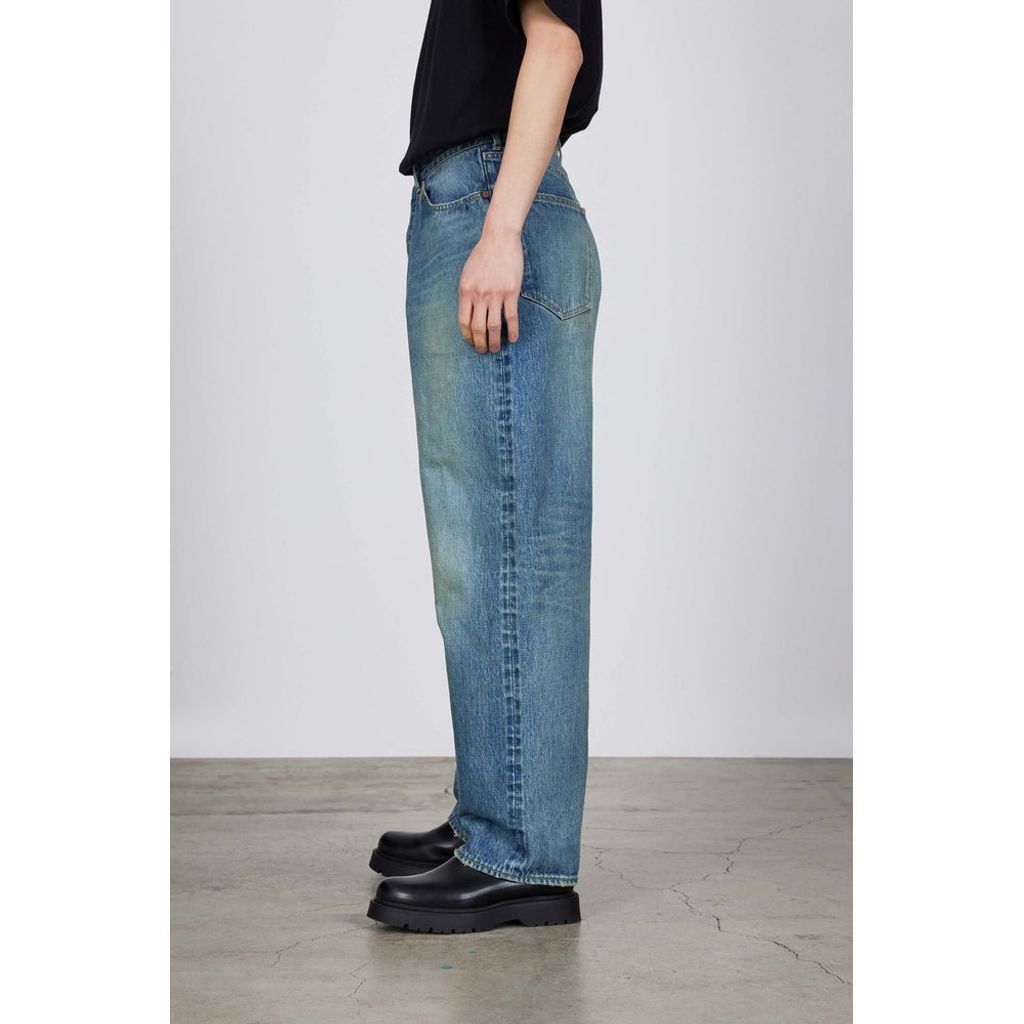 MARKA ORGANIC COTTON 13.5oz SELVEDGE DENIM NEW MARKA ORGANIC COTTON 13.5oz SELVEDGE DENIM NEW