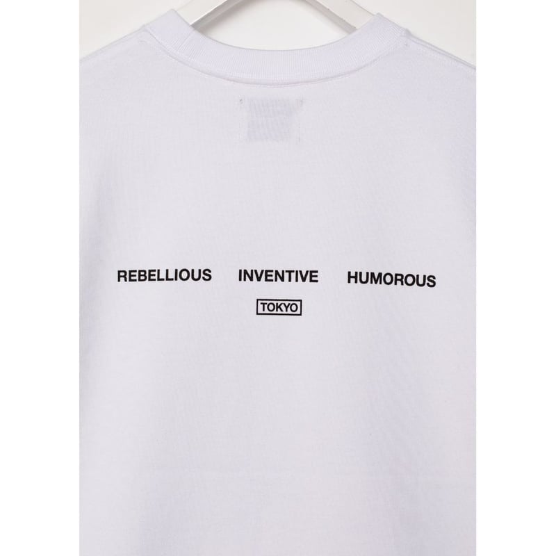 即完売品　applebum PEACEMAKER Tシャツ XXLサイズ アップルバム APPLEBUM “ピースメーカー” Tシャツ（“Peacemaker” T