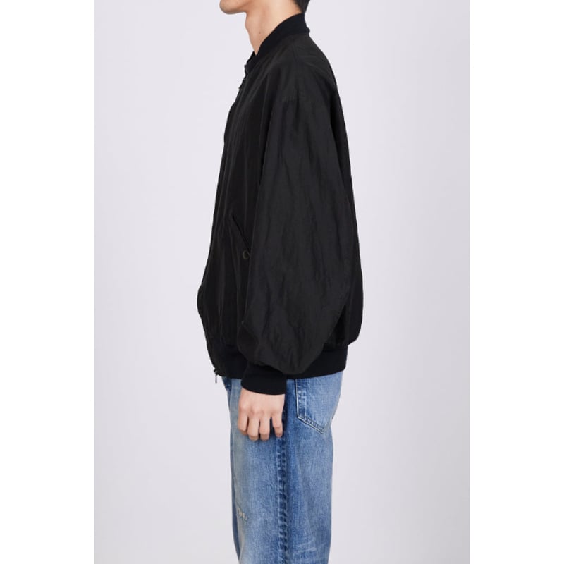 MARKA ORGANIC COTTON × SILK HIGH COUNT TYPEWRIT