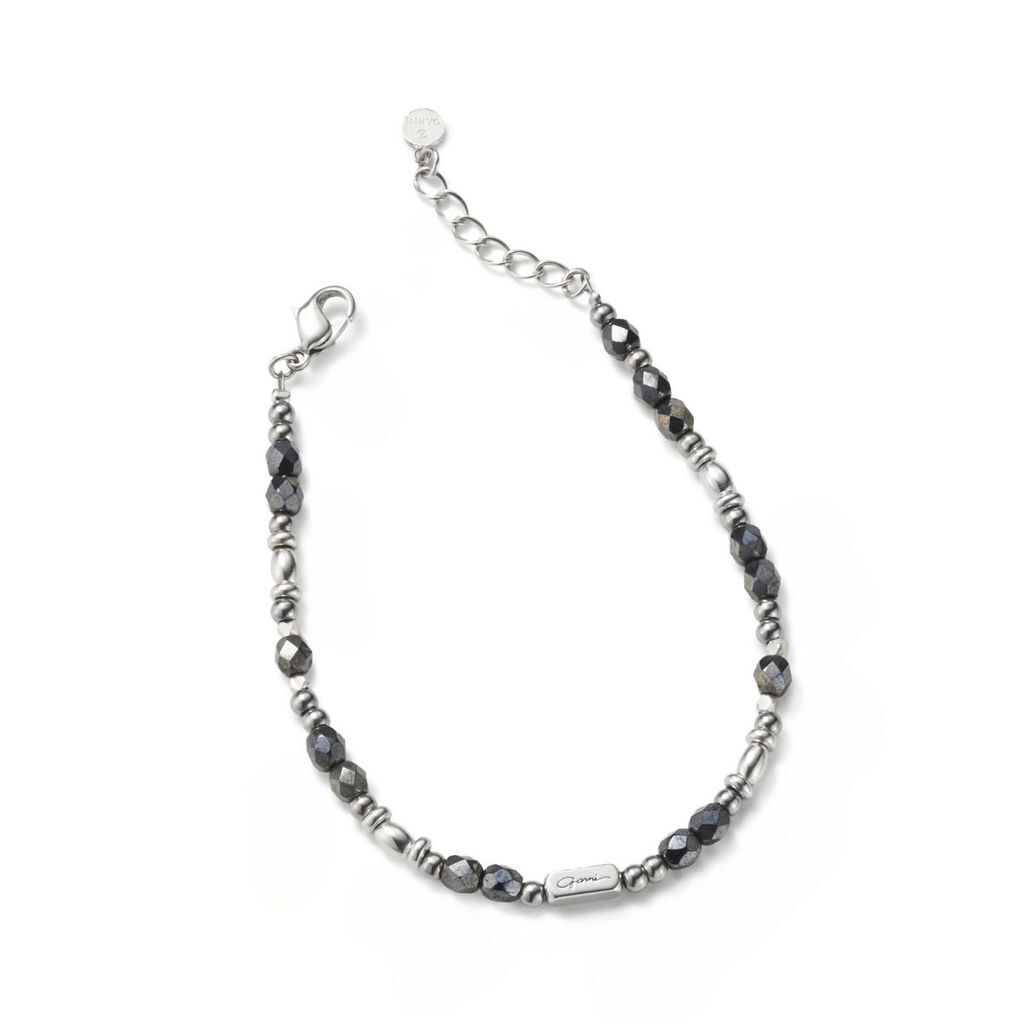 GARNI Pebble Bracelet | MAROON