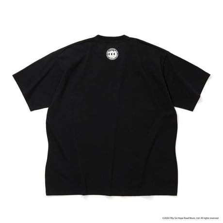 CITY COUNTRY CITY CITY COUNTRY CITY x BOB MARLEY_COTTON T-SHIRT_LEGEND