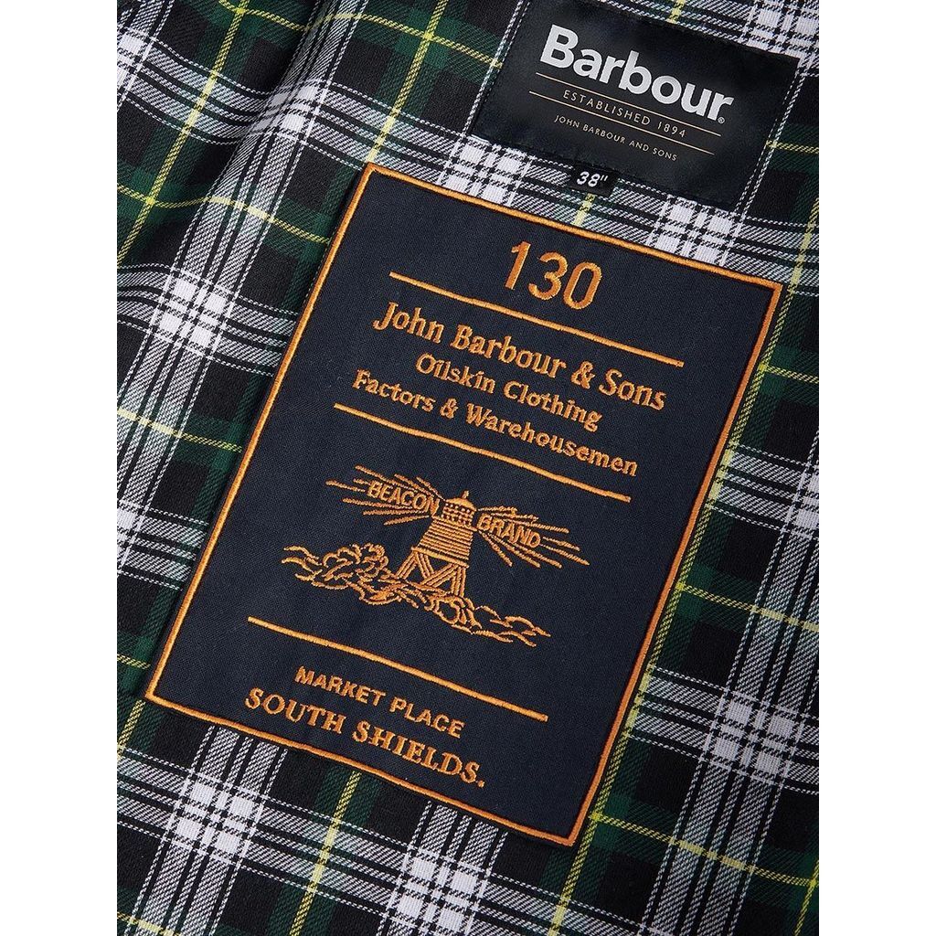 Barbour（バブアー） 130周年記念モデル【GAMEFAIR / ゲーム