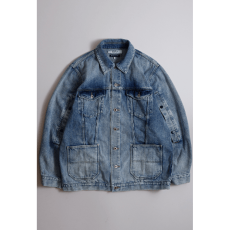 FDMTL FA26JK13U THIRD JACKET 3YR WASH