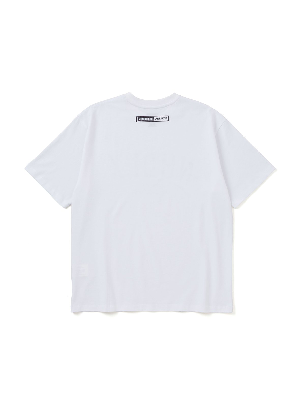 【関税込み】Neighborhood ホワイト NH SS-14 Tシャツ Neighborhoodのホワイト NH SS-14 Tシャツがセール中
