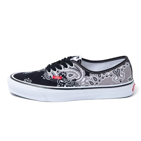 ※送料無料対象外 VANS×BEDWIN AUTHENTIC LX "AUTHENTIC LX"