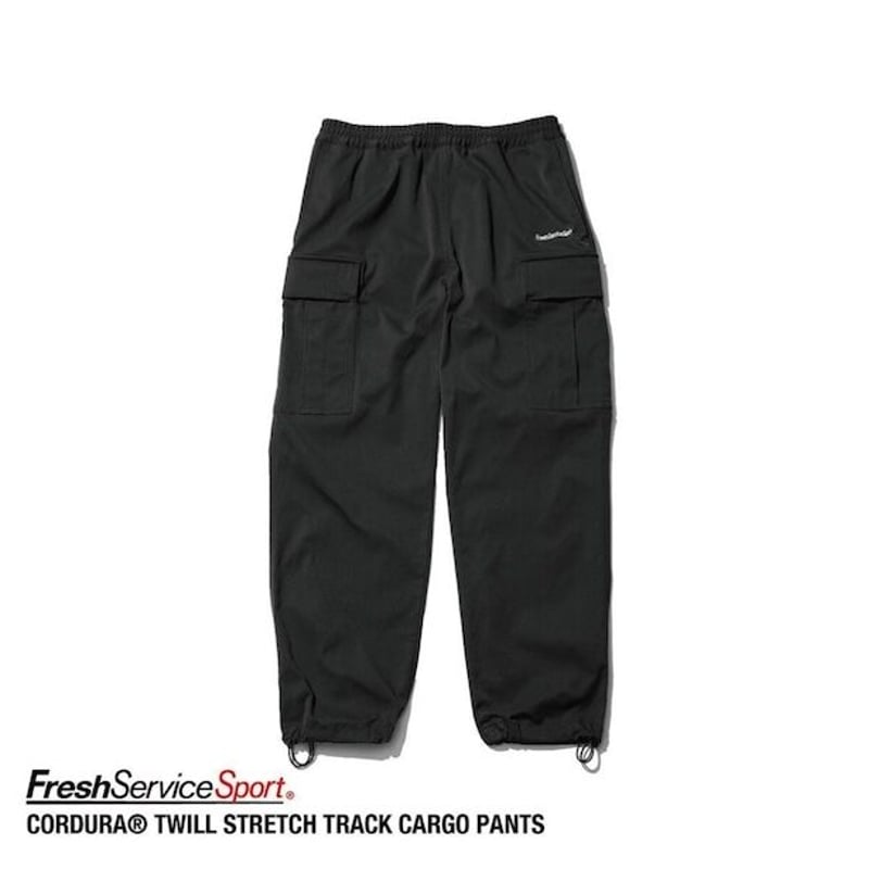 FreshServiceSport CORDURA® TWILL STRETCH TRACK