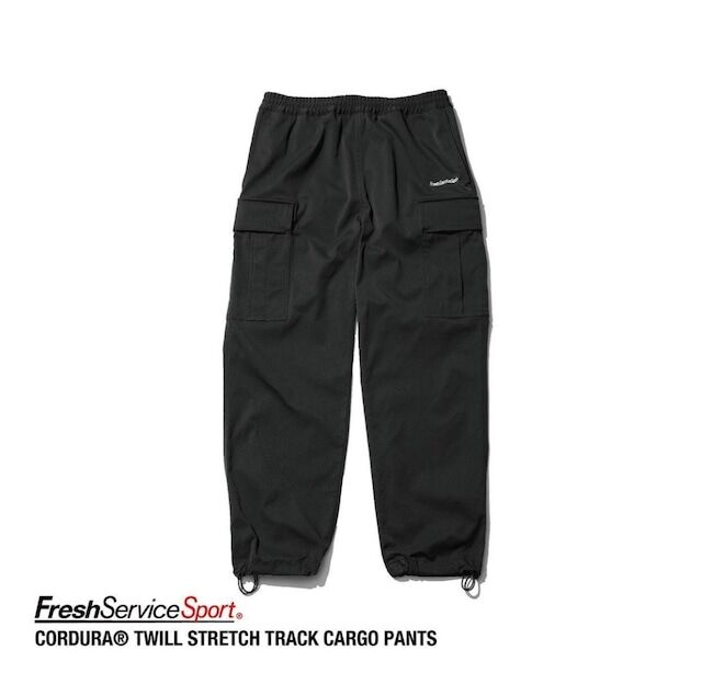 FreshService　CARGO PANTS \"未使用\" FreshService (フレッシュサービス) UTILITY STRETCH OVER CARGO