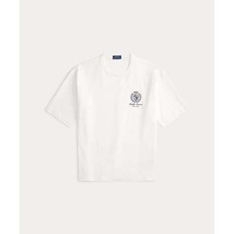 POLO RALPH LAUREN リラックス フィット ジャージー グラフィック Tシャツ